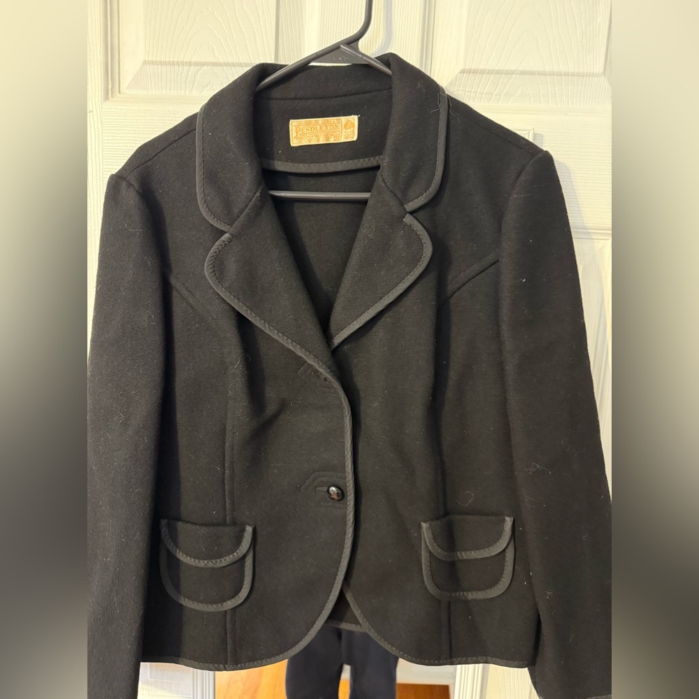 Vintage Pendleton Wool Jacket - image 2